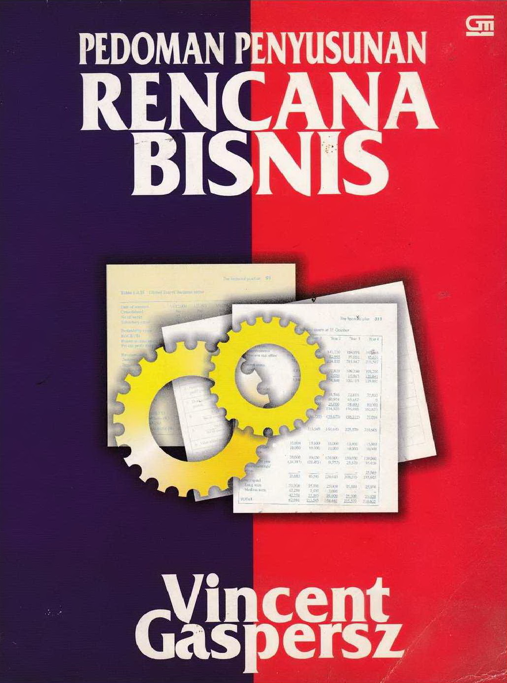 2002 Pedoman Penyusunan Rencana Bisnis VG